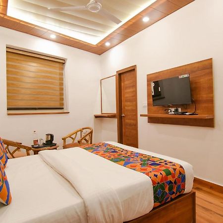 Manimajra Fabhotel Ambassador מראה חיצוני תמונה