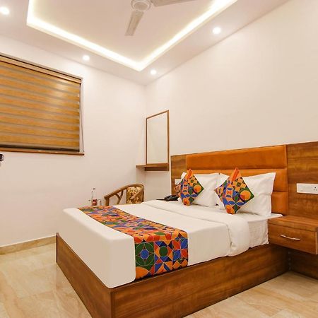 Manimajra Fabhotel Ambassador מראה חיצוני תמונה