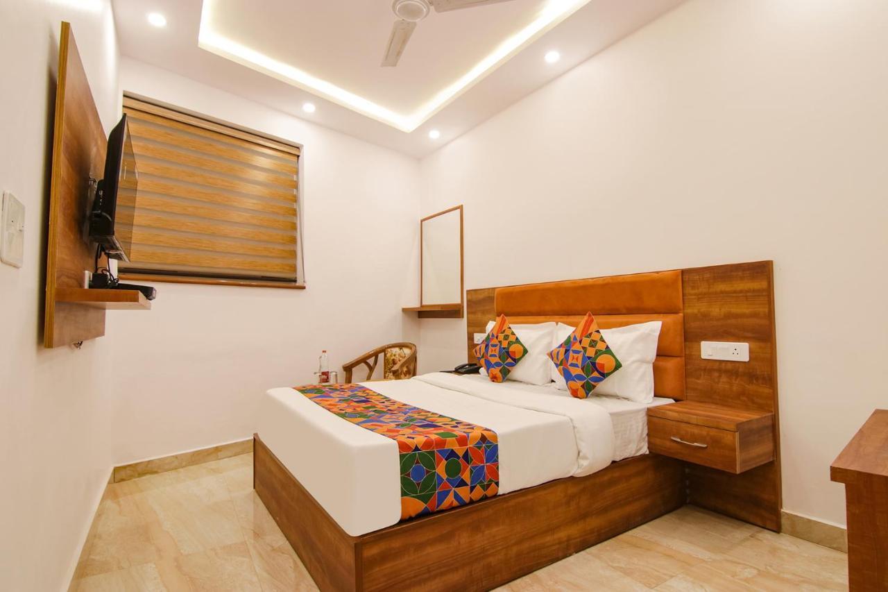 Manimajra Fabhotel Ambassador מראה חיצוני תמונה